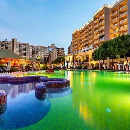 アパート Barcelo Royal Beach ,sunny Beach