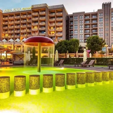 Barcelo Royal Beach ,sunny Beach * サニービーチ
