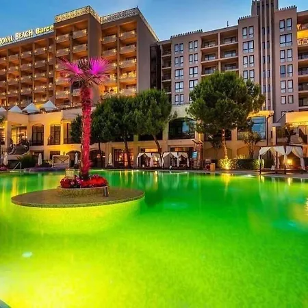 Barcelo Royal Beach ,sunny Beach * サニービーチ